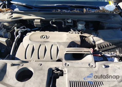 2017 Acura Rdx Technology Acurawatch Plus Packages/W/Technology Package z USA, uszkodzony, nr VIN 5J8TB4H54HL039667